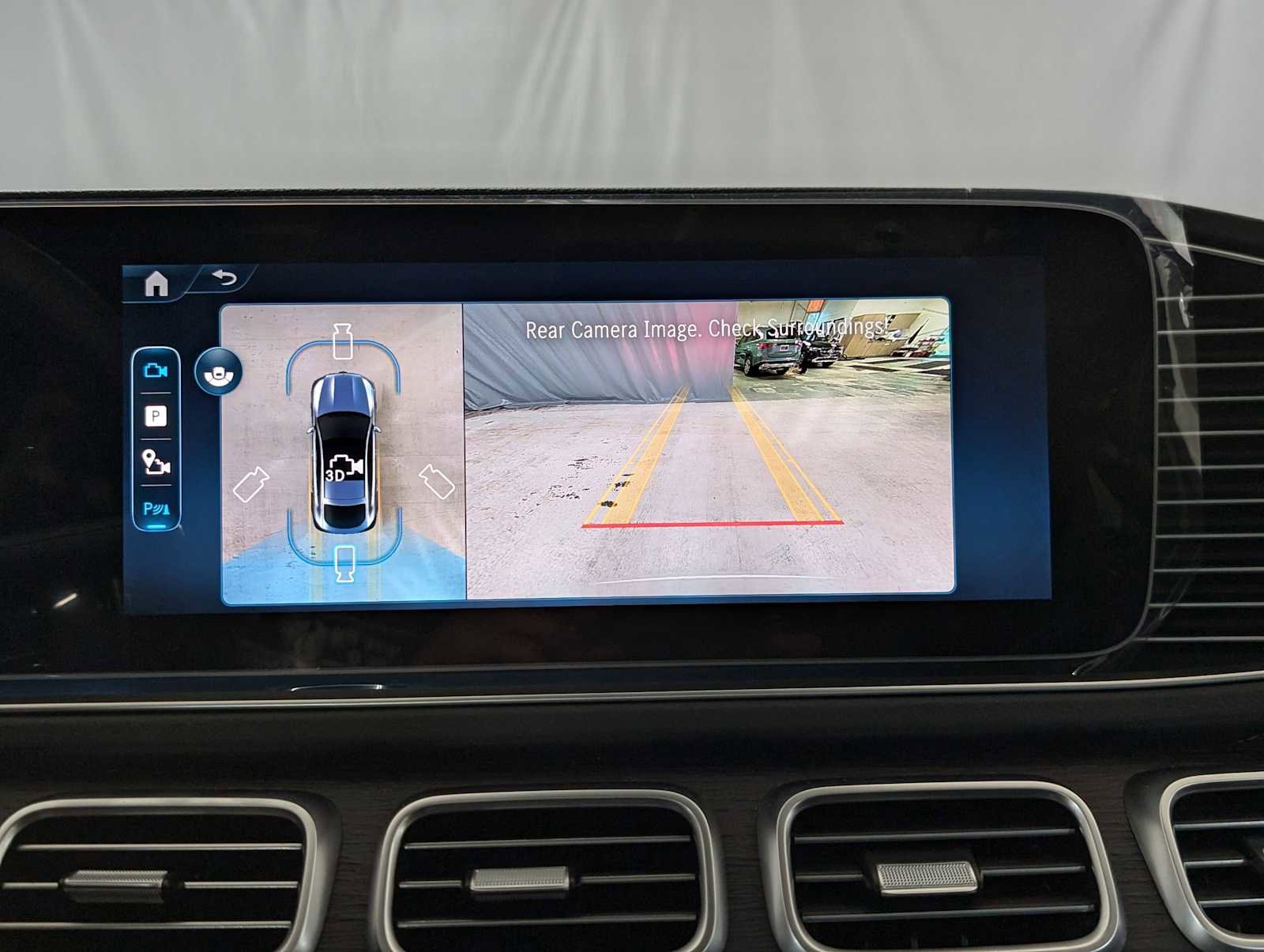 New 2025 Mercedes-Benz GLE 53 AMG AMG GLE 53 image 27