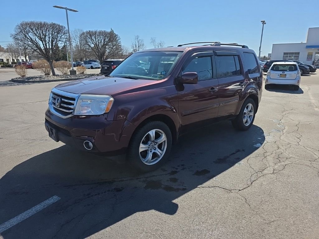 Used 2013 Honda Pilot EX-L image 3
