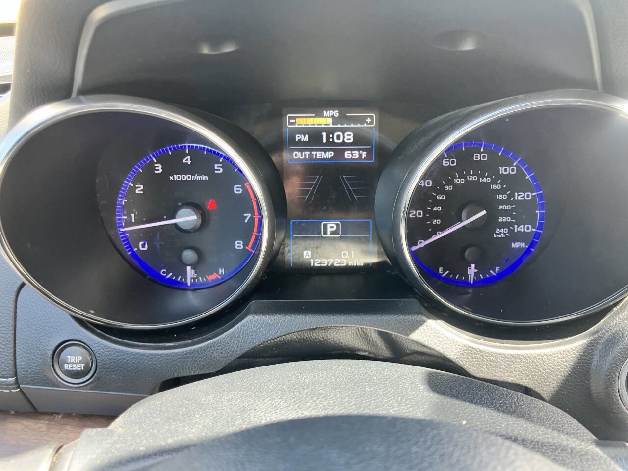 Used 2018 Subaru Outback 2.5i Limited AWD/4WD image 16