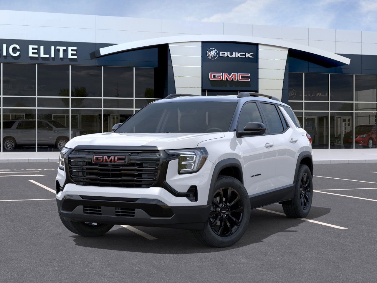 New 2026 GMC Terrain Elevation w/ Elevation Premium Package image 6