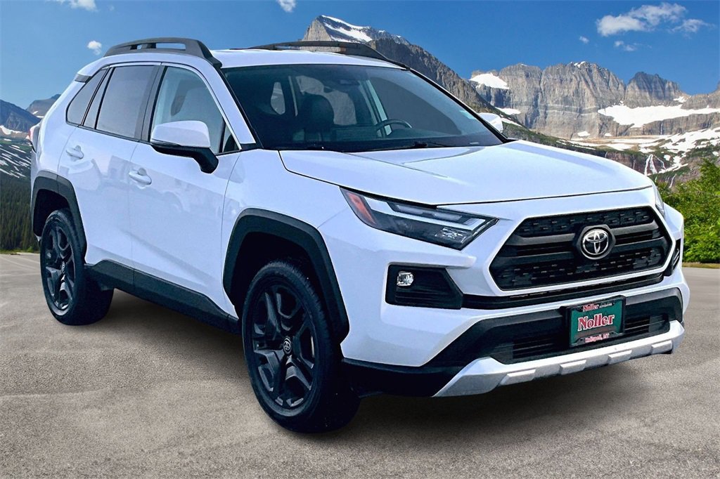 Used 2024 Toyota RAV4 Adventure image 12