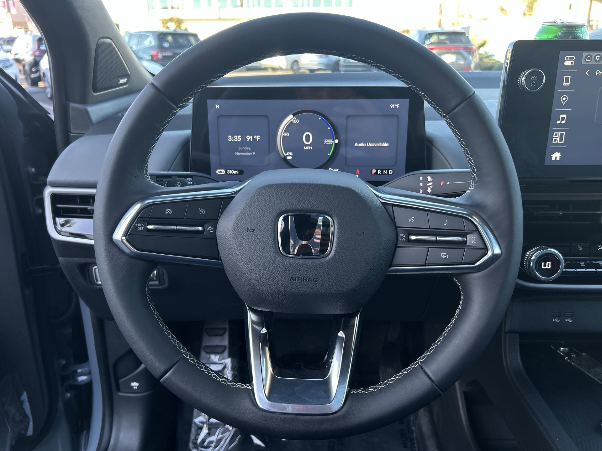 New 2026 Honda Prologue Touring image 11