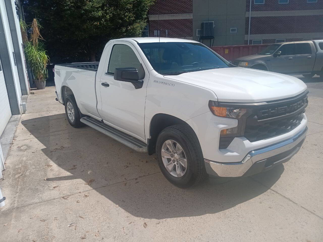 Used 2023 Chevrolet Silverado 1500 W/T w/ WT Fleet Convenience Package image 5