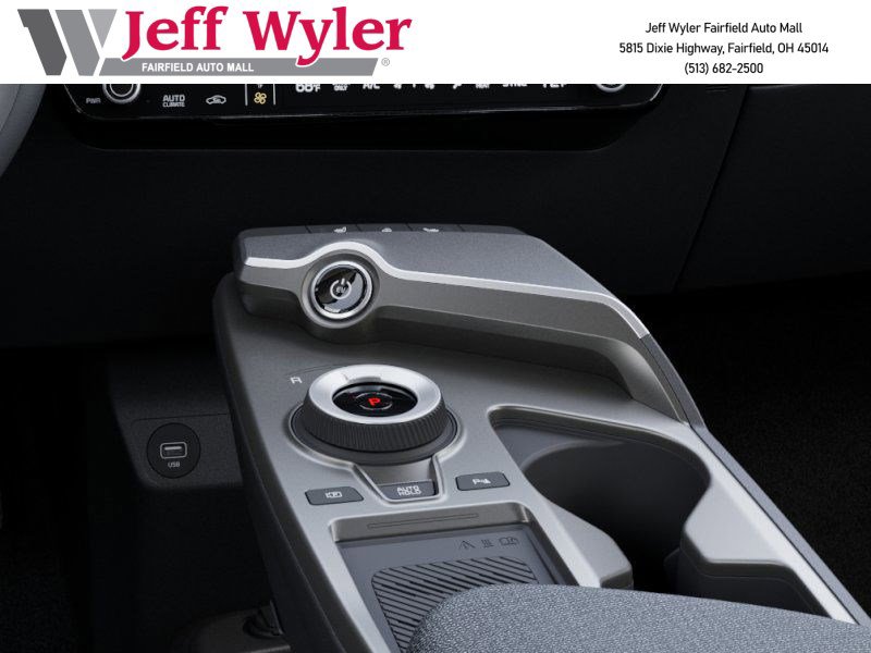 New 2025 Kia EV6 Light w/ Light LR Technology Package image 24