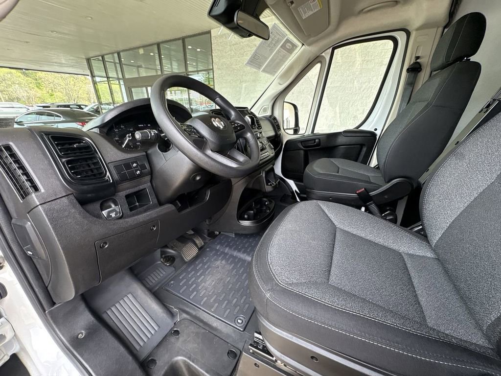 Used 2022 RAM ProMaster 2500 image 10