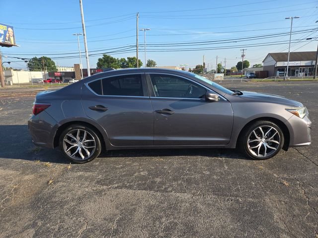Certified 2022 Acura ILX w/ Premium Package FWD image 9