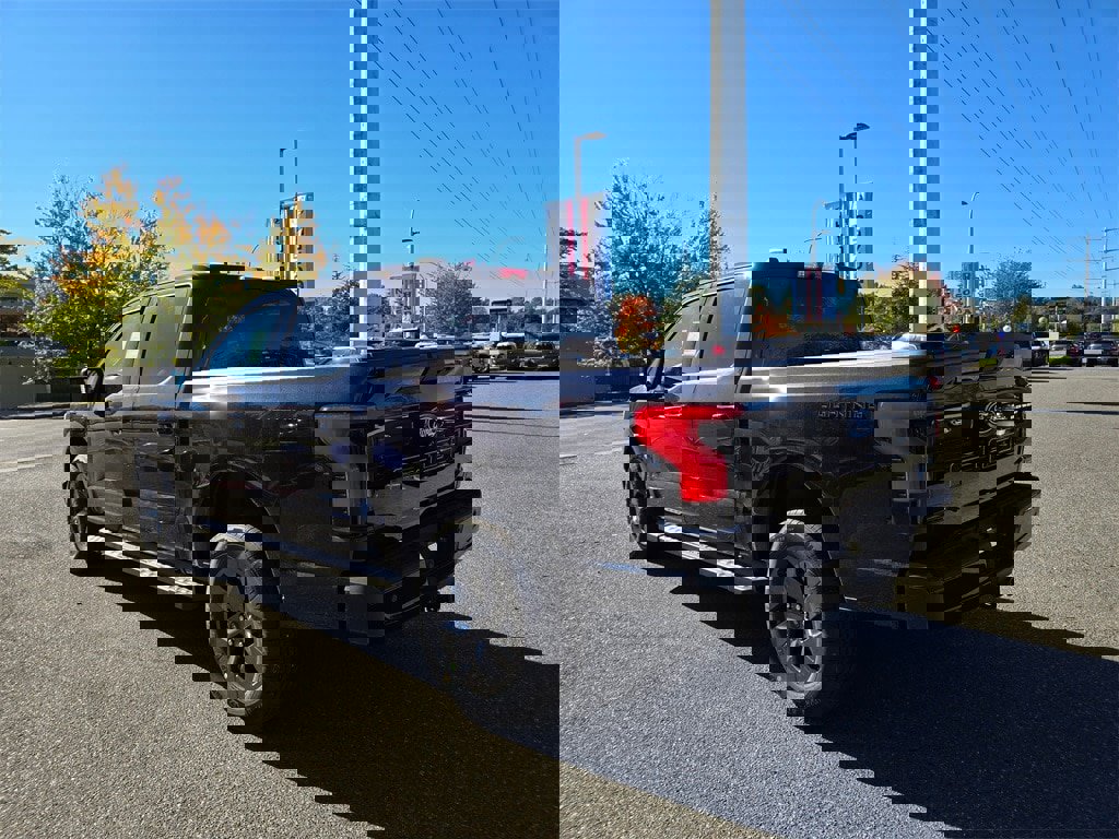 New 2025 Ford F150 Lightning Flash image 7