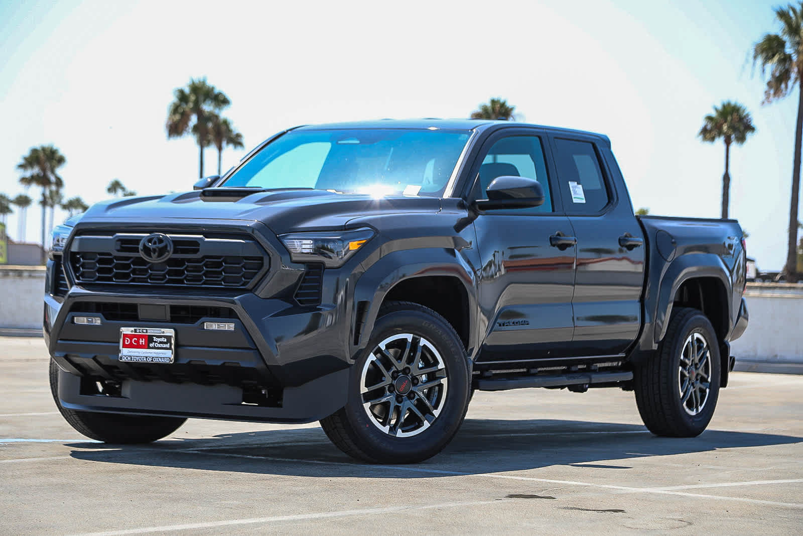 New 2026 Toyota Tacoma TRD Sport RWD image 1
