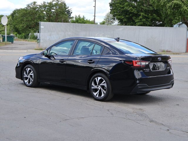 Certified 2025 Subaru Legacy Premium AWD/4WD image 8