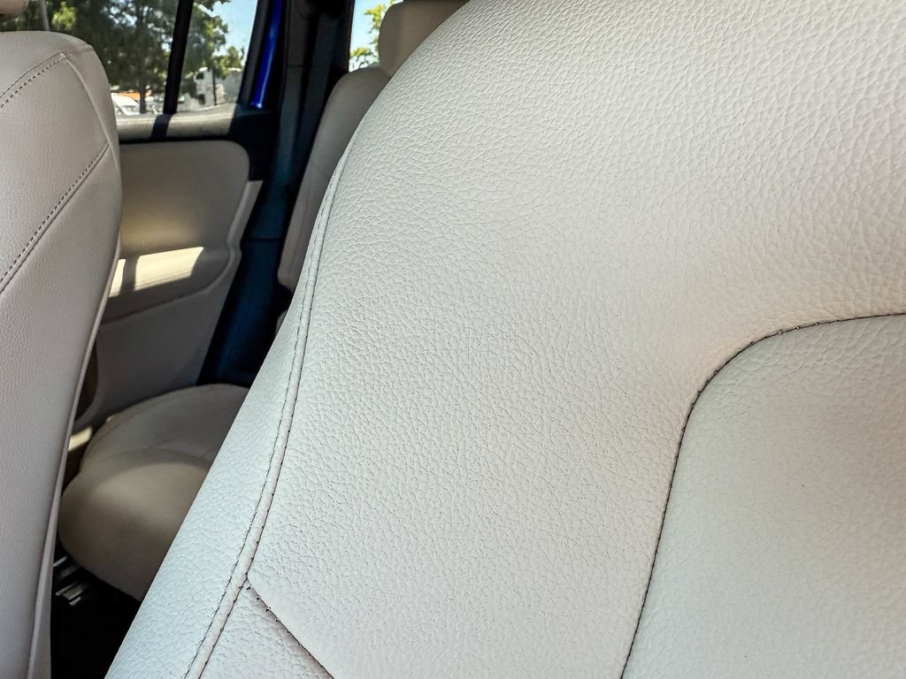 Certified 2022 Mercedes-Benz GLB 250 4MATIC image 22