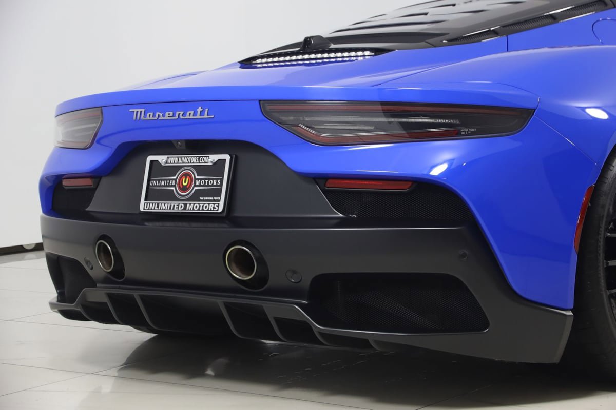 Used 2022 Maserati MC20 Coupe image 73