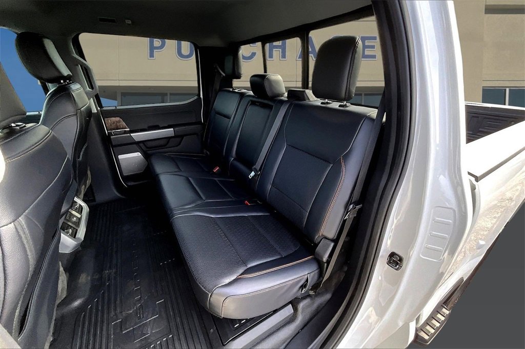 Used 2025 Ford F250 Lariat w/ Lariat Ultimate Package image 23