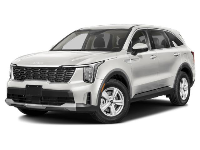 Certified 2026 Kia Sorento LX