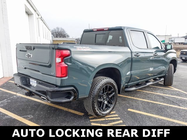 New 2026 Chevrolet Silverado 1500 LT Trail Boss w/ Convenience Package II image 5