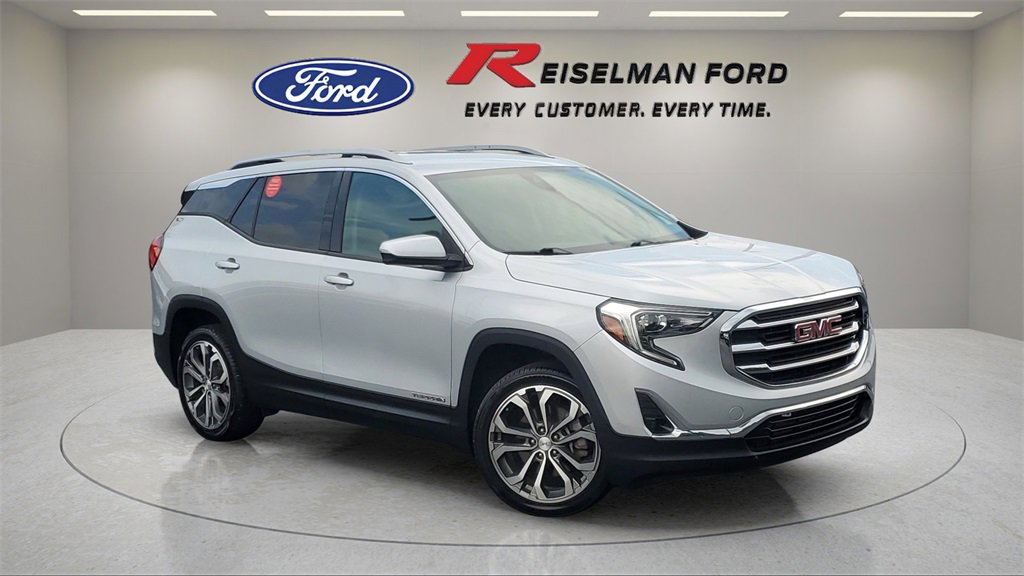 Used 2020 GMC Terrain SLT w/ Preferred Package