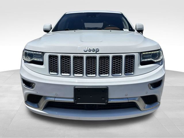 Used 2016 Jeep Grand Cherokee Summit w/ Platinum Series Group AWD/4WD image 7