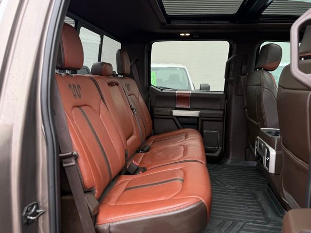Used 2021 Ford F350 King Ranch w/ King Ranch Ultimate Package image 35