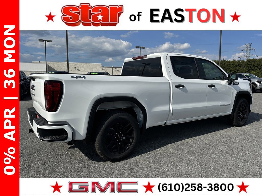 New 2026 GMC Sierra 1500 Pro w/ Graphite Edition image 8