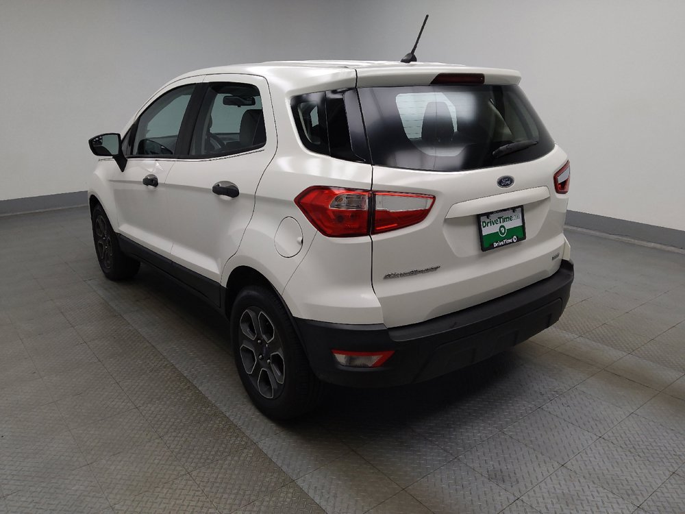 Used 2018 Ford EcoSport S FWD image 5