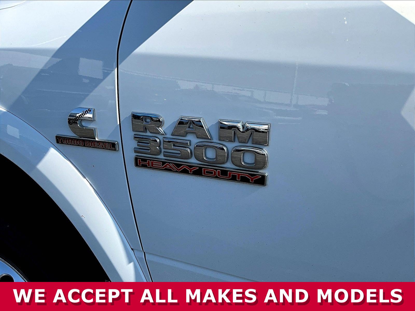 Used 2018 RAM 3500 Laramie Longhorn AWD/4WD image 23