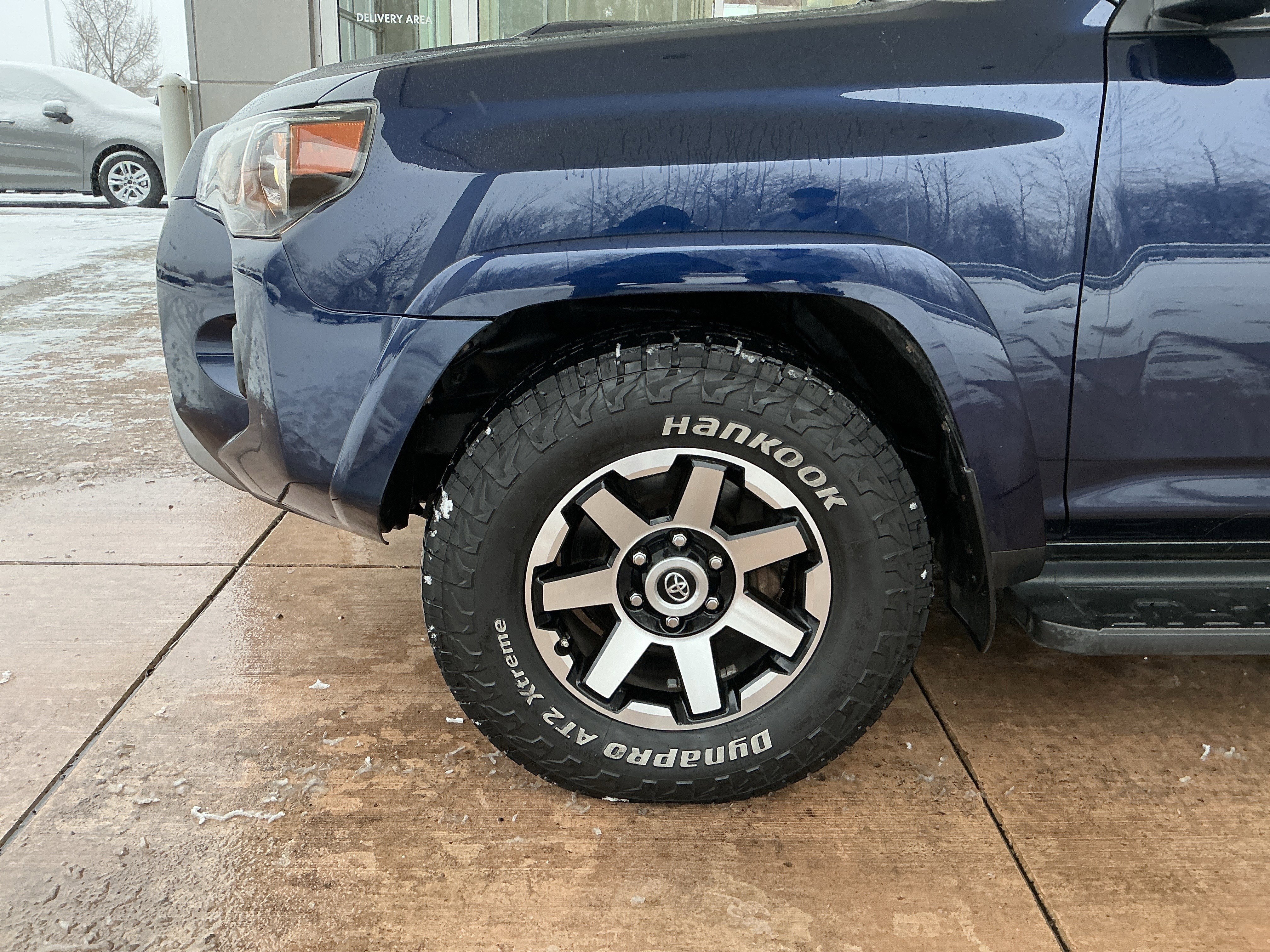 Used 2019 Toyota 4Runner 4WD image 25