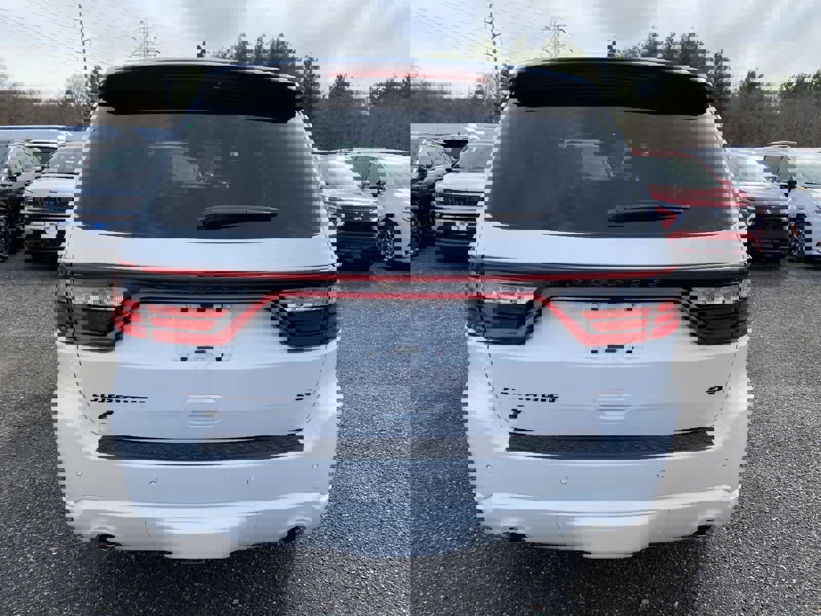 New 2026 Dodge Durango GT image 4