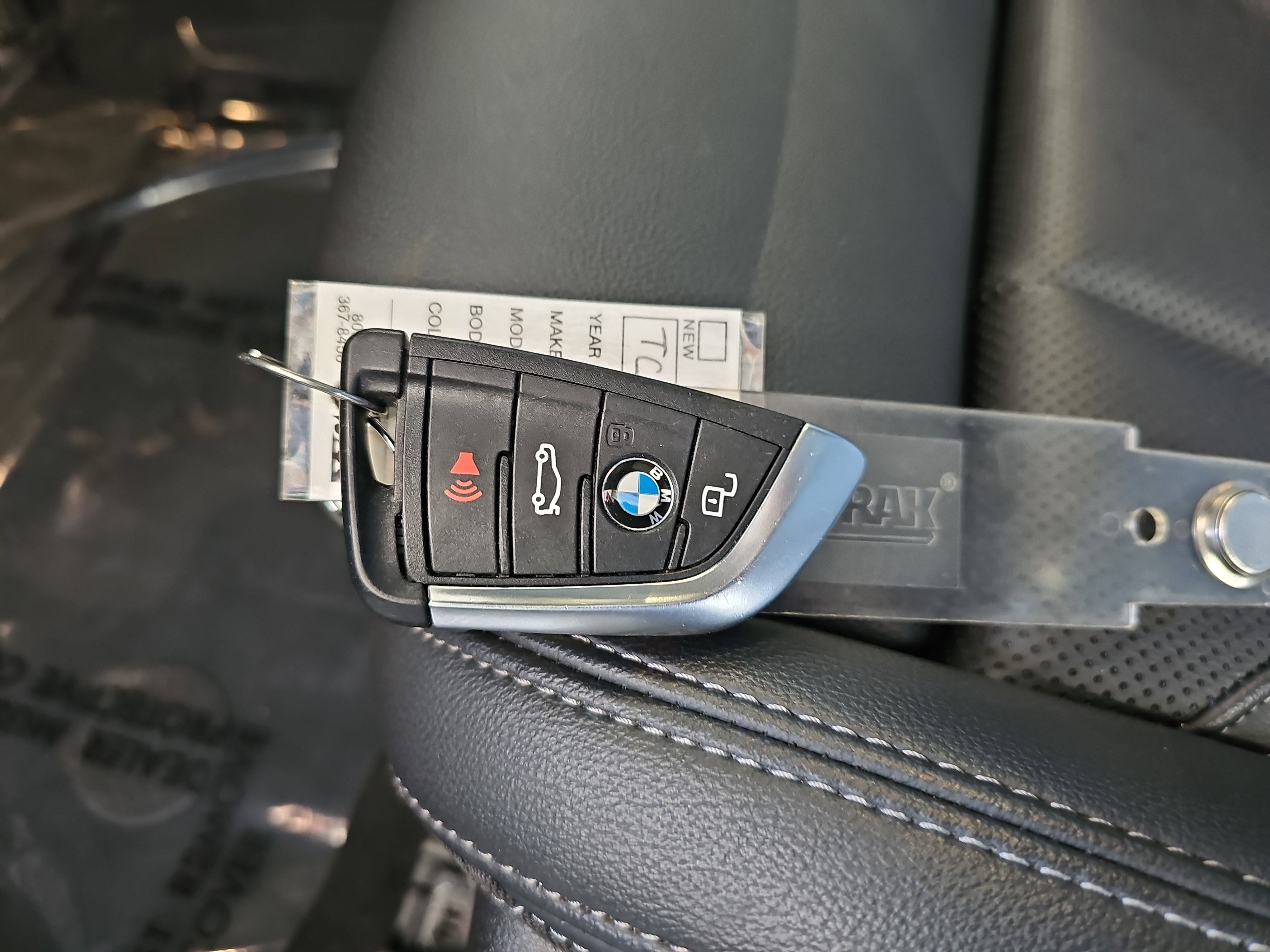 Certified 2026 BMW 430i xDrive Coupe w/ M Sport Package AWD/4WD image 38