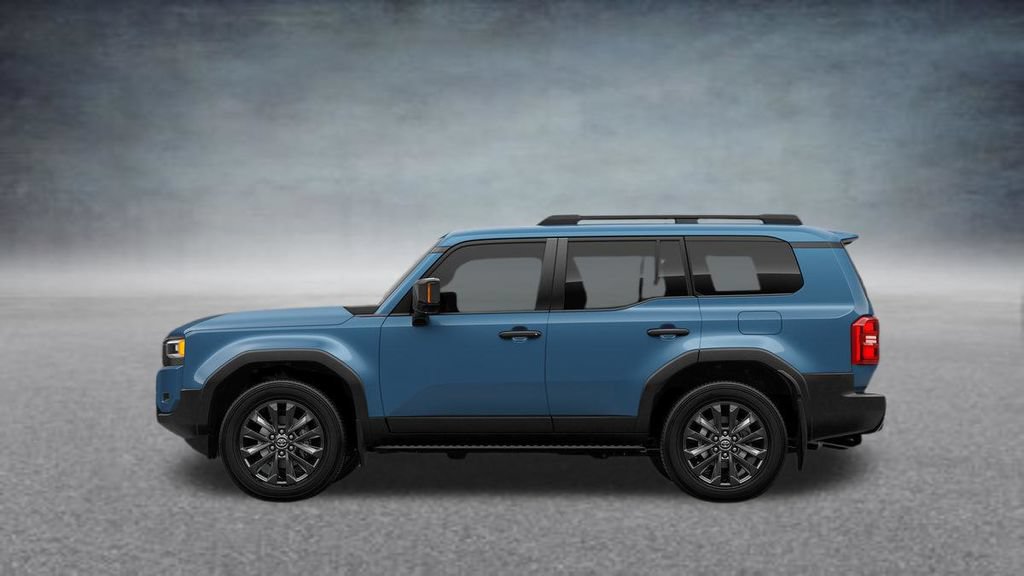 New 2027 Toyota Land Cruiser AWD/4WD image 6