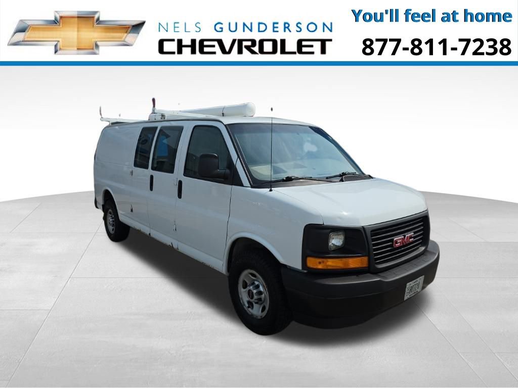 Used 2017 GMC Savana 3500 Extended