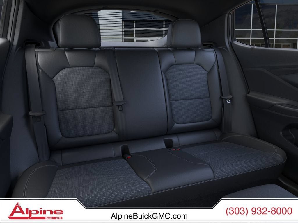 New 2026 Buick Envista Sport Touring w/ Convenience I Package FWD image 17