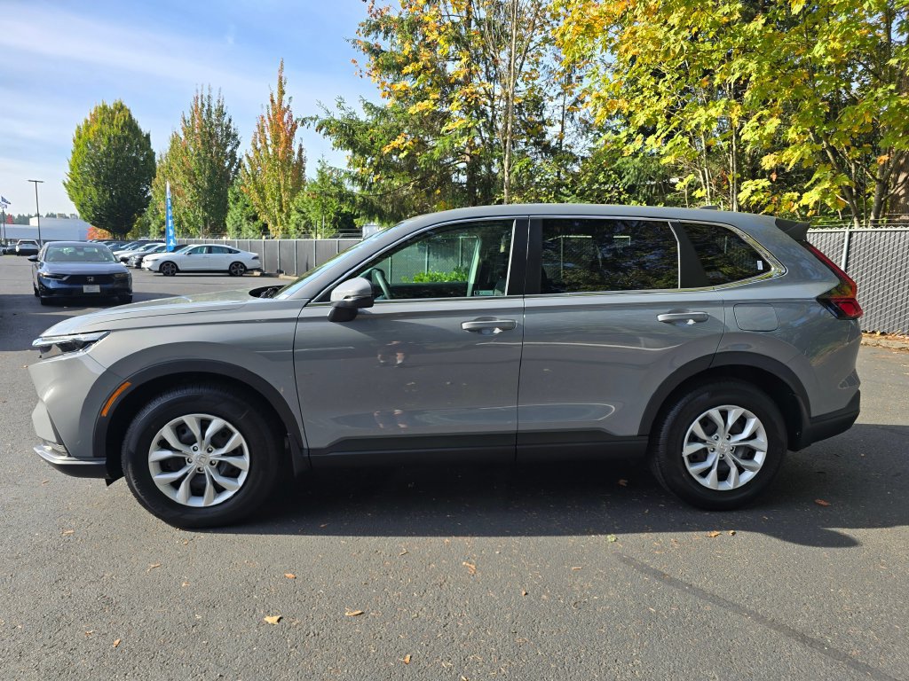 Certified 2026 Honda CR-V LX image 2