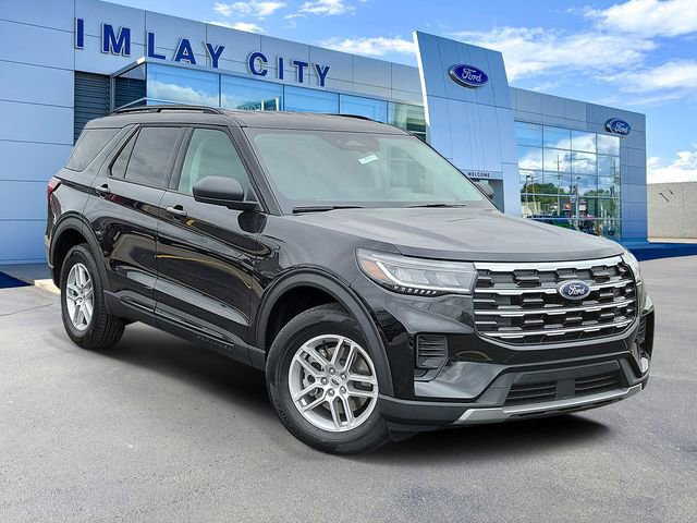 New 2026 Ford Explorer Active AWD/4WD image 1