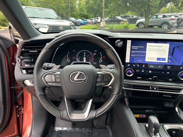 Used 2023 Lexus RX 350 Premium Plus w/ Accessory Package (Z1) AWD/4WD image 17