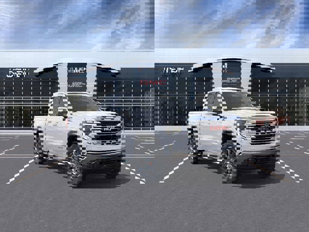 New 2026 GMC Sierra 1500 SLE