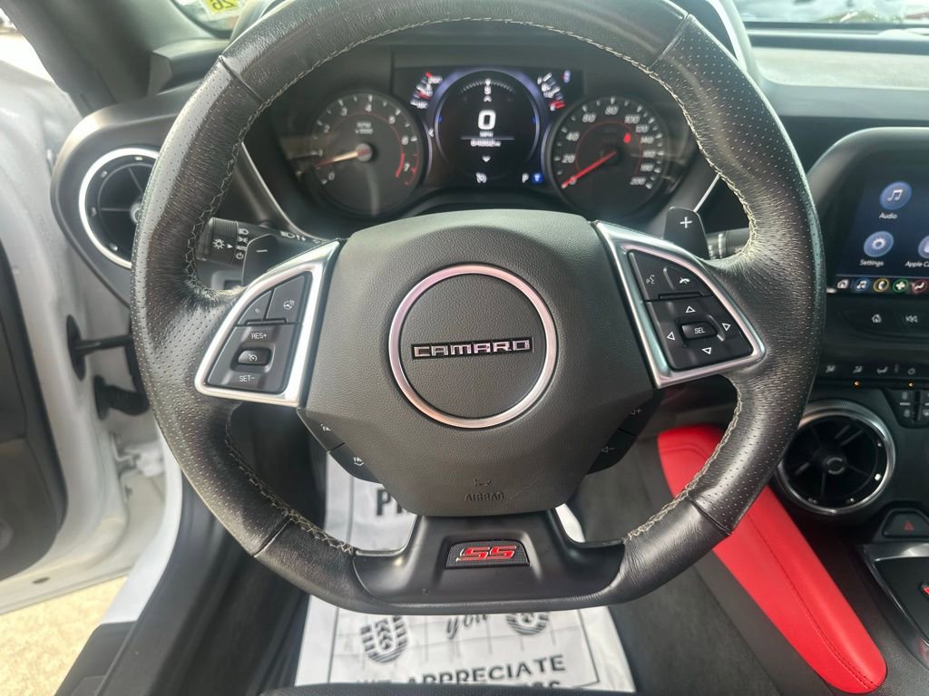 Used 2021 Chevrolet Camaro SS w/ Redline Edition image 15