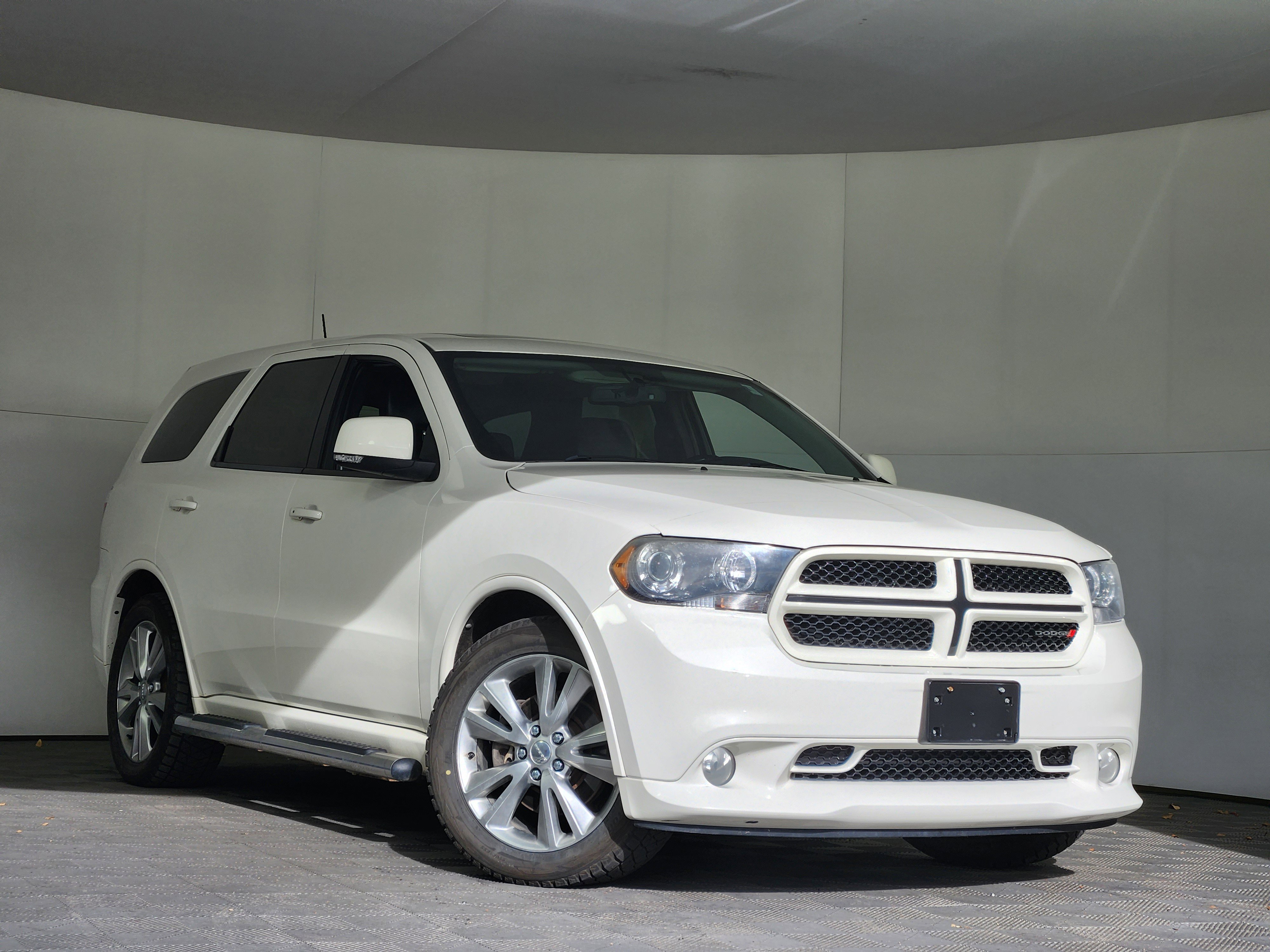 Used 2012 Dodge Durango R/T w/ Leather Interior Group image 1