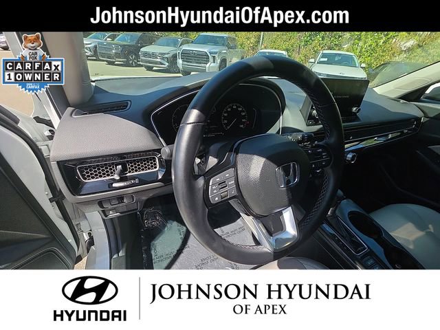 Used 2024 Honda Civic EX-L image 25