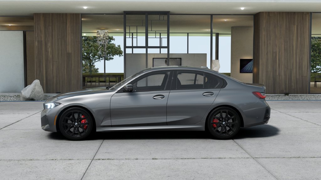 New 2026 BMW 330i Sedan w/ M Sport Package RWD image 30