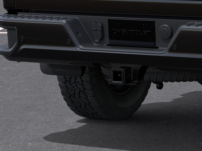 New 2026 Chevrolet Silverado 2500 Custom w/ Custom Value Package AWD/4WD image 14
