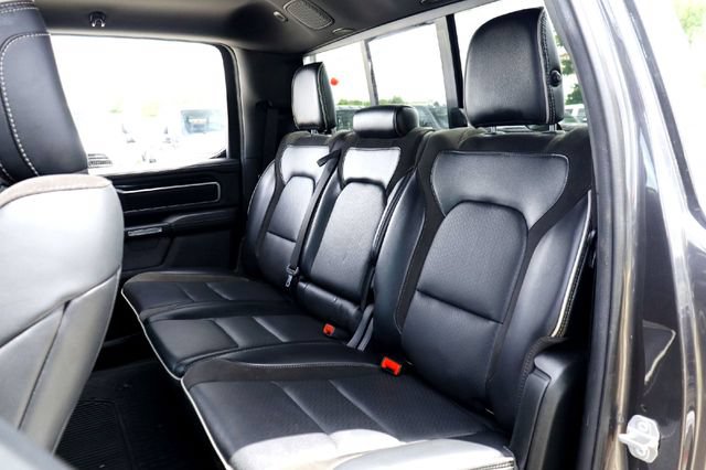 Used 2021 RAM 1500 Laramie RWD image 28