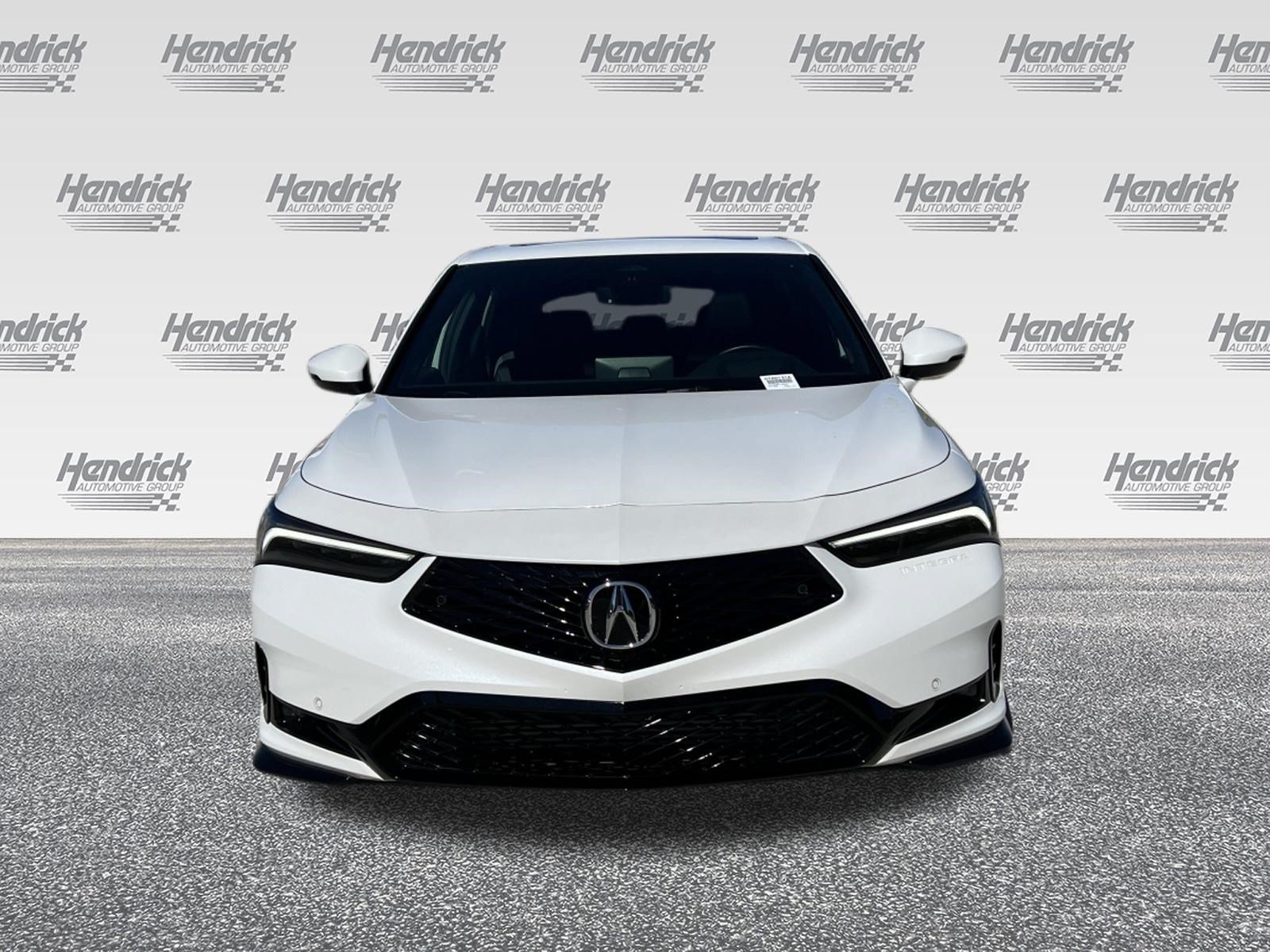 Certified 2026 Acura Integra A-Spec w/ Technology Package FWD image 3