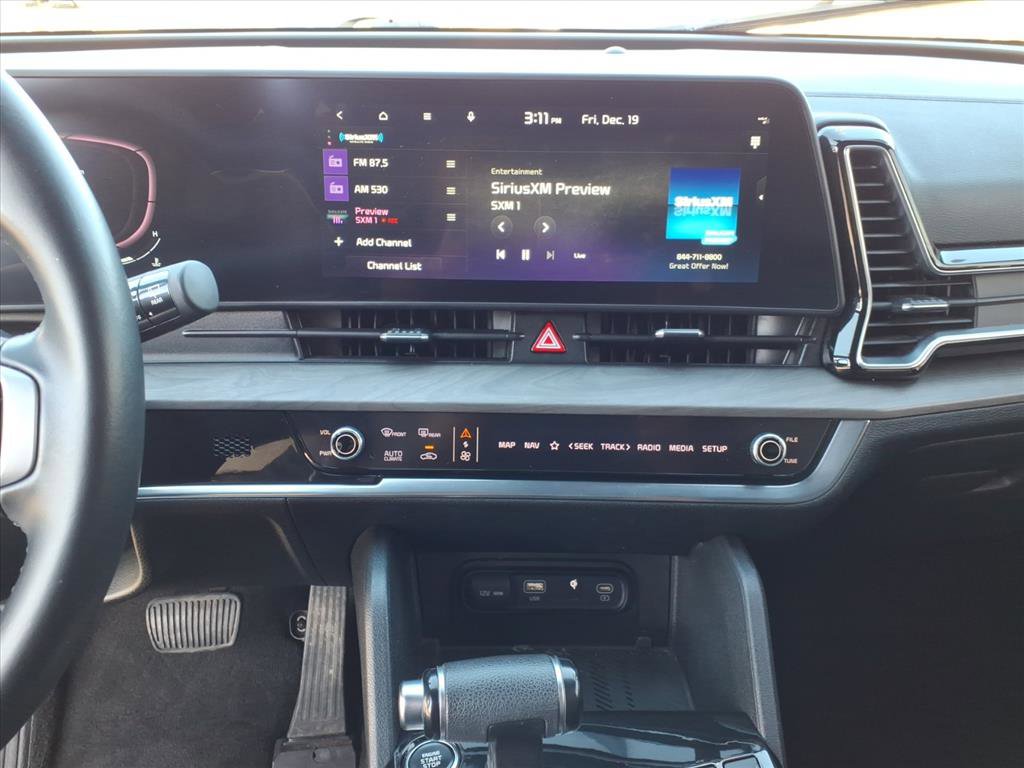 Used 2023 Kia Sportage X-Line w/ X-Line Premium Package image 21