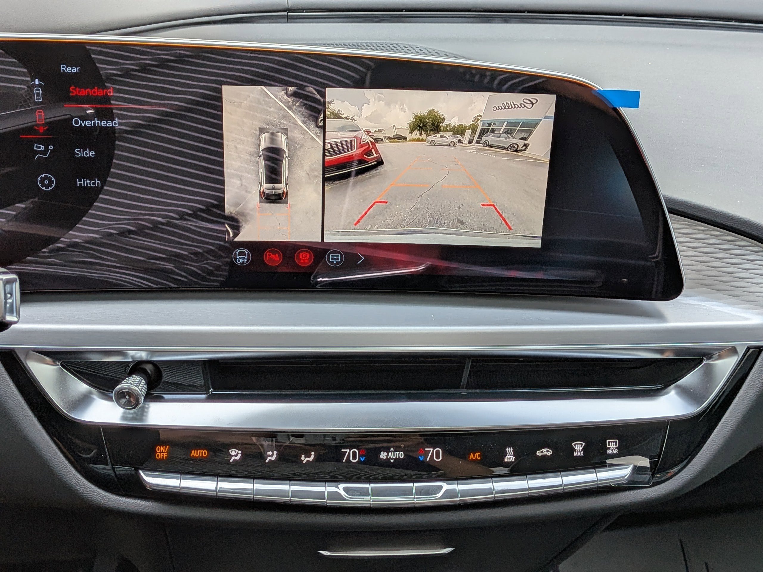 New 2026 Cadillac Lyriq V w/ LPO, Floor Liner Package image 15