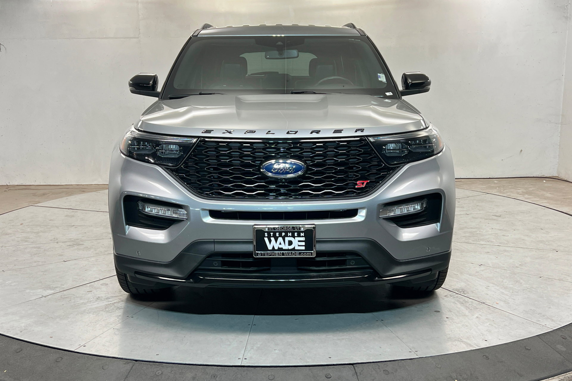 Used 2023 Ford Explorer ST w/ Equipment Group 401A AWD/4WD image 9
