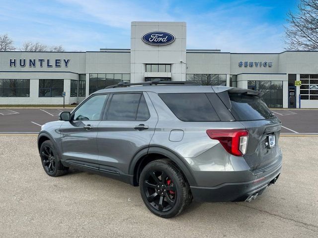 Used 2022 Ford Explorer ST w/ Equipment Group 401A image 6