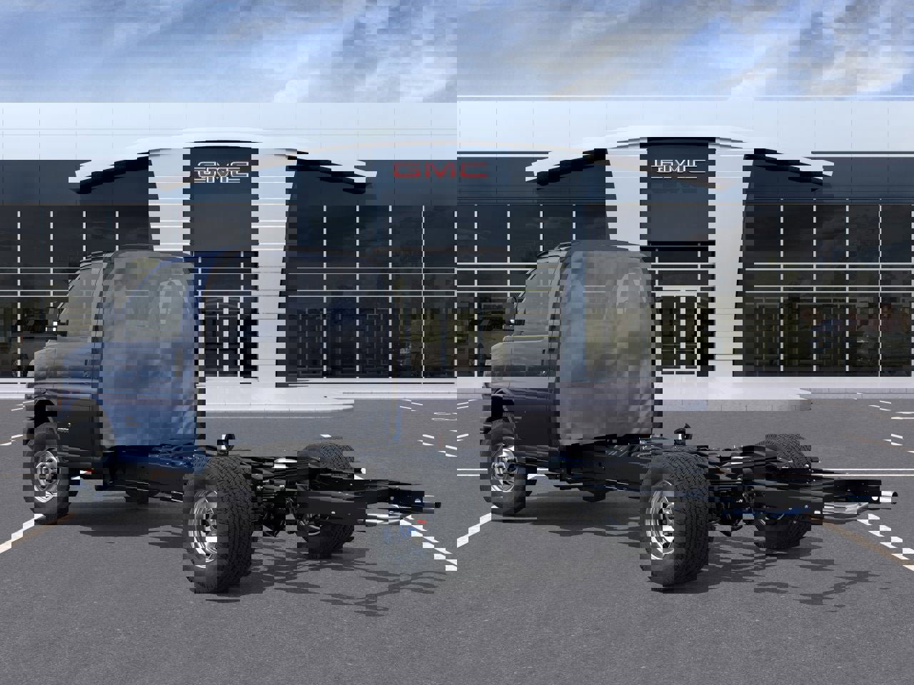 New 2025 GMC Savana 3500 w/ Power Convenience Package image 27