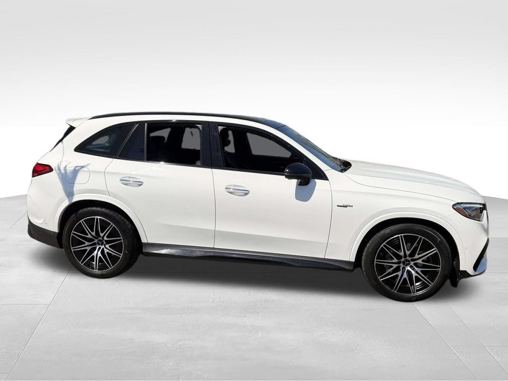 Used 2025 Mercedes-Benz GLC 43 AMG 4MATIC image 10
