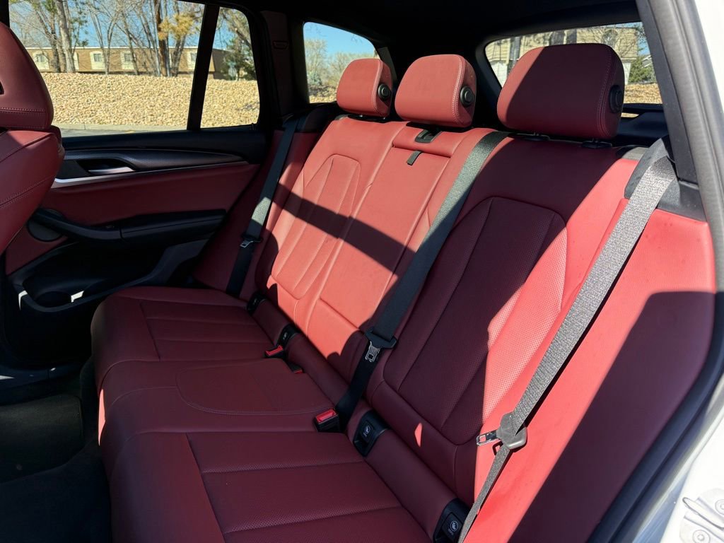 Used 2023 BMW X3 xDrive30i w/ M Sport Package image 17