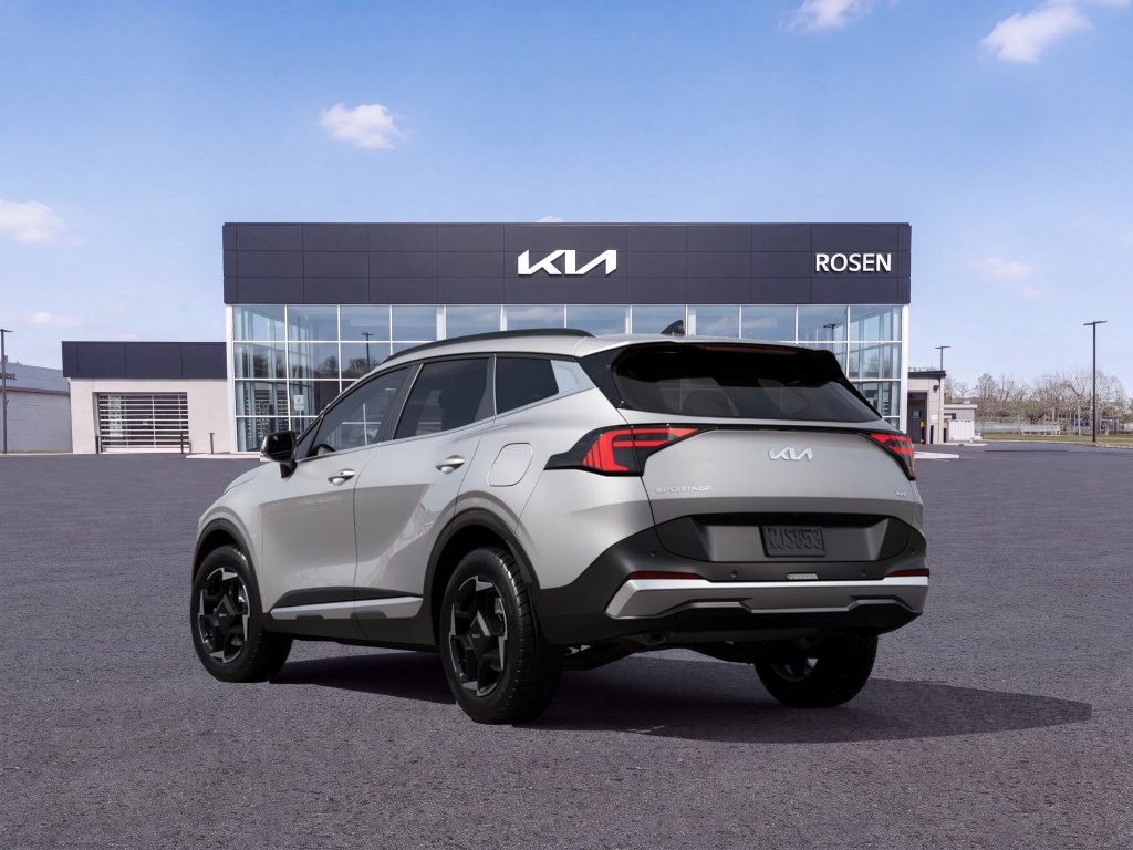 New 2027 Kia Sportage EX AWD/4WD image 19