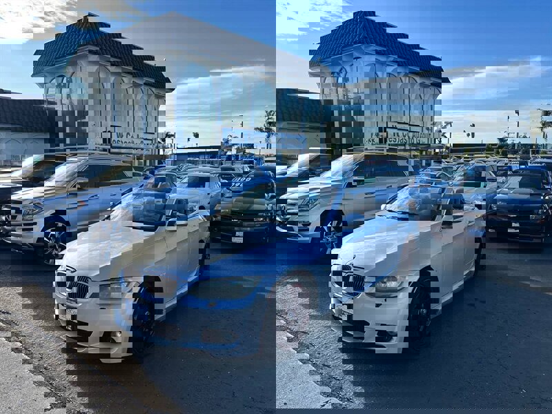 Used 2010 BMW 328i Convertible